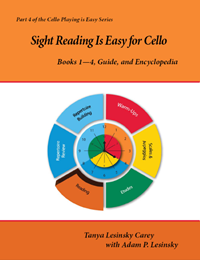 Sightreading is Easy for Cello