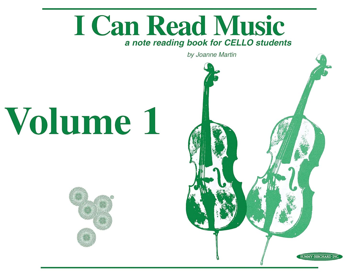 I Can Read Music Volume 1