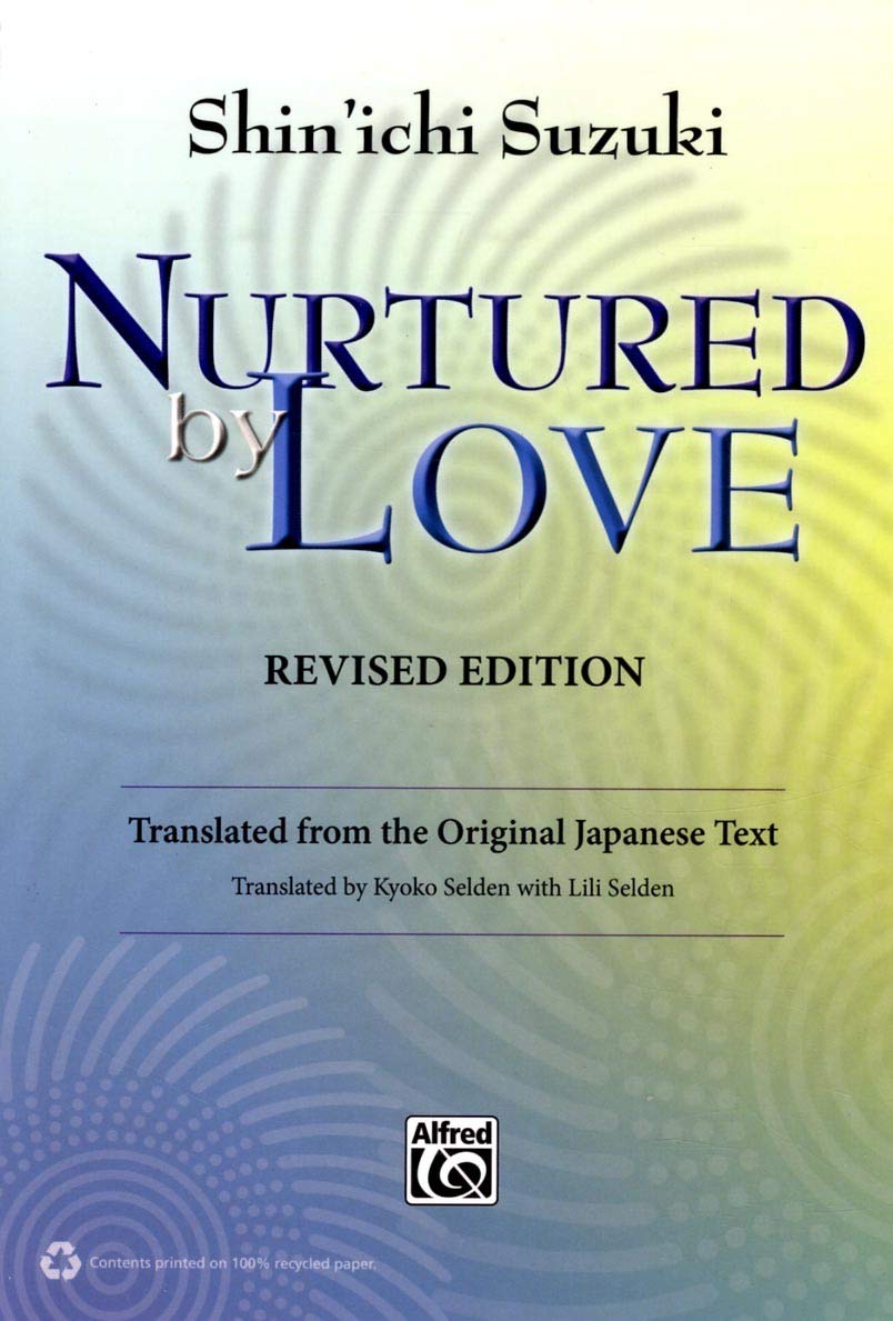 Nurtured by Love