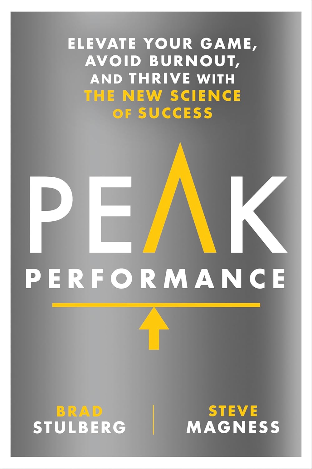 Peak Performance