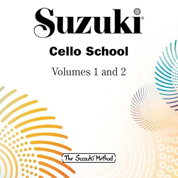 Suzuki Books 1 & 2 Recordings